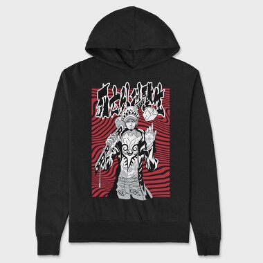 One Piece 76, Unisex Men's Hoodie