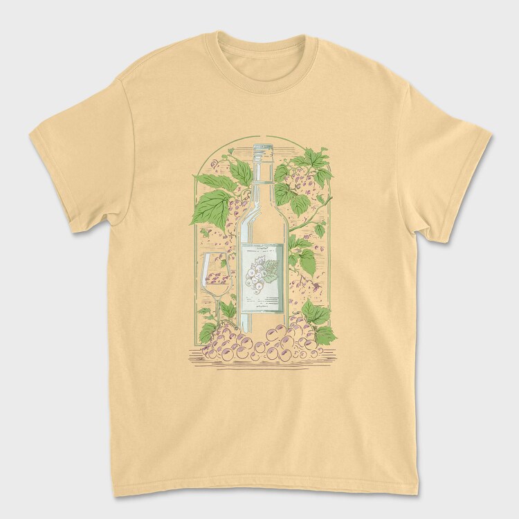 Funko Anime Attack on Titan, Unisex Men's T-Shirt