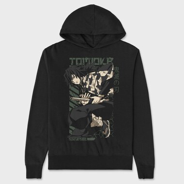 Demon Slayer 70, Унисекс Мъжко Суичър