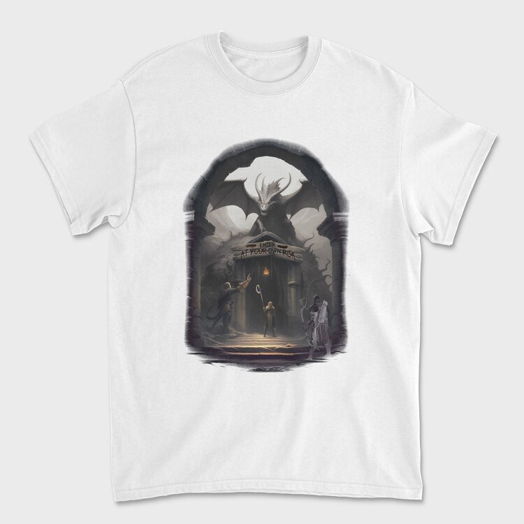 Naruto 81, Унисекс Мъжка Тениска