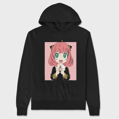 Spy X Family 16, Unisex Men's Hoodie