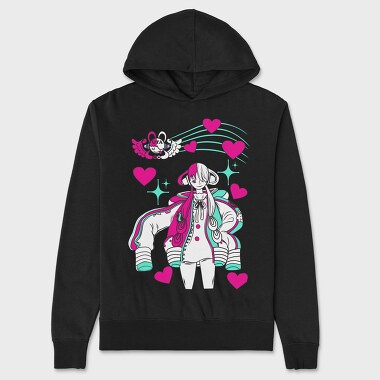 One Piece 84, Unisex Men's Hoodie