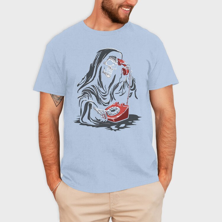 Demon Slayer Pillow 1, Unisex Men's T-Shirt