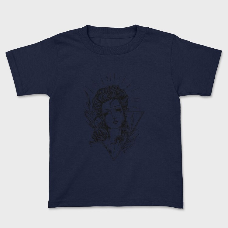 Demon Soul, Kids' T-Shirt