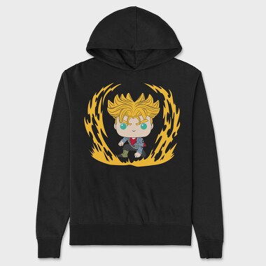 Funko Anime Dragon Ball Super, Unisex Men's Hoodie