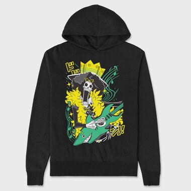 One Piece 86, Unisex Men's Hoodie