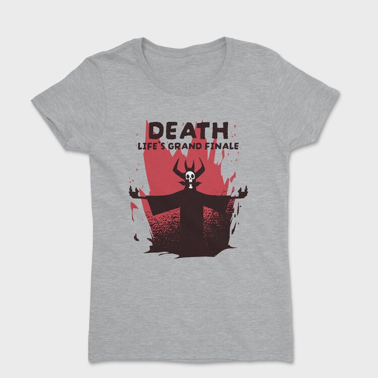 Attack on Titan 6, Дамска Тениска