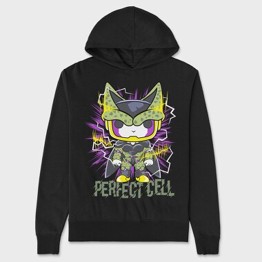 Funko Anime Dragon Ball Z 2, Unisex Men's Hoodie