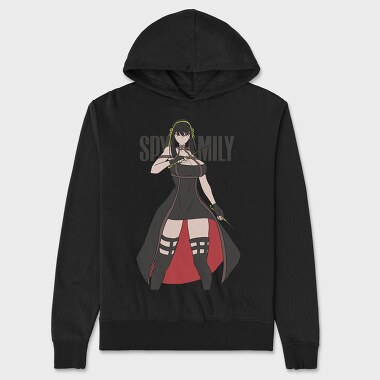 Spy X Family 7, Unisex Men's Hoodie