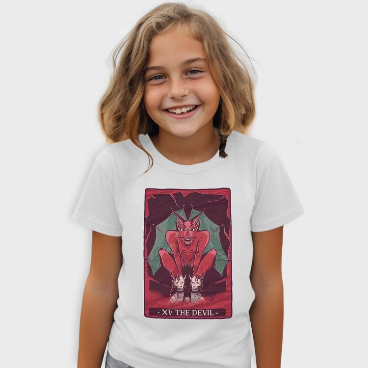 Camper Van, Kids' T-Shirt