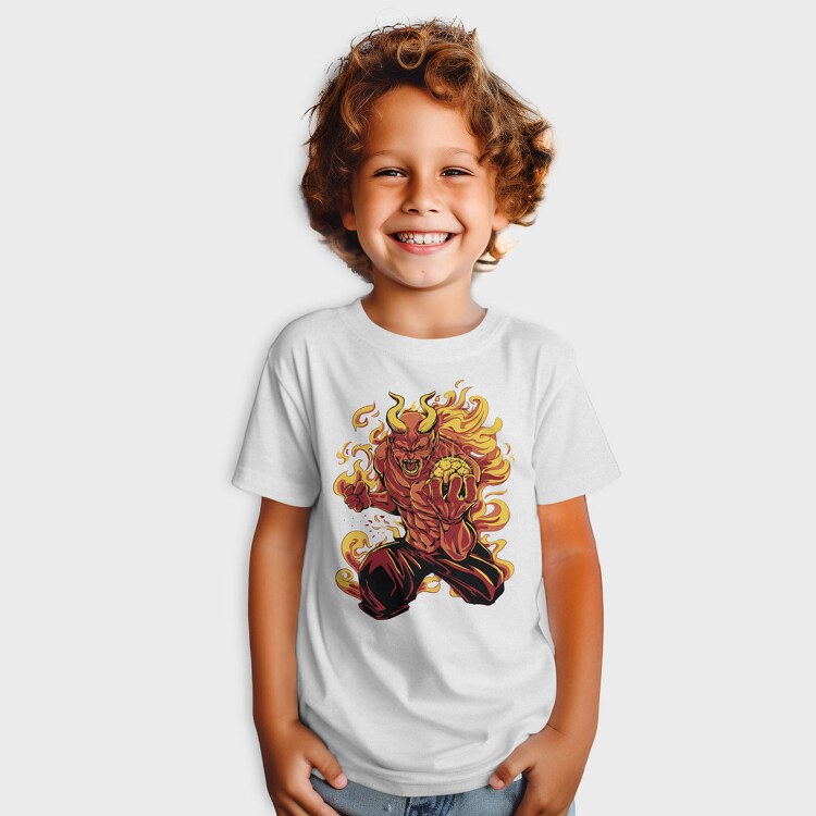 Funko Anime Madara Uchiha, Детска Тениска