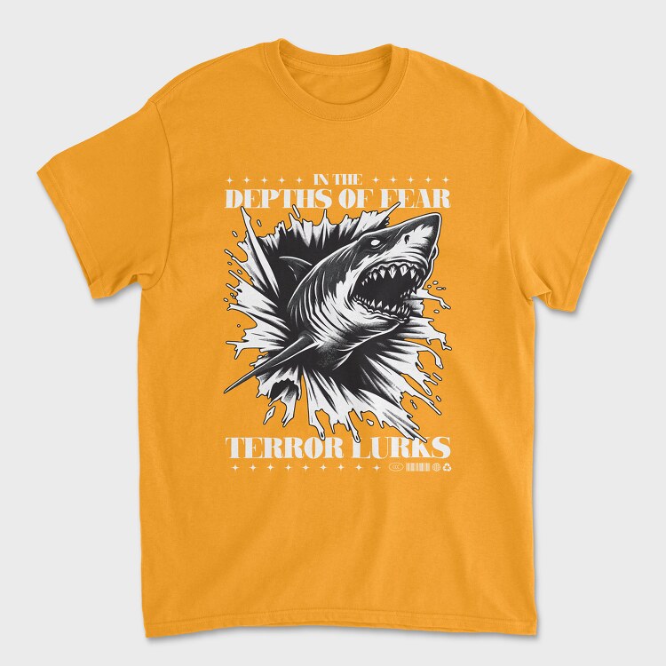 The Promised Neverland, Унисекс Мъжка Тениска