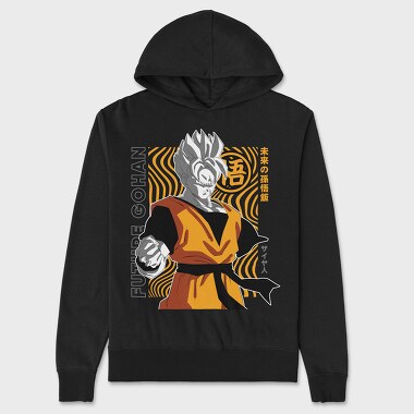 Унисекс Мъжко Суичър, Dragon Ball Z 102