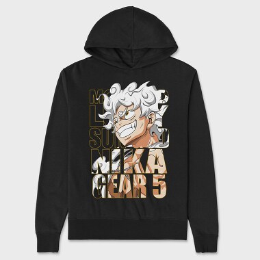 One Piece 99, Унисекс Мъжко Суичър