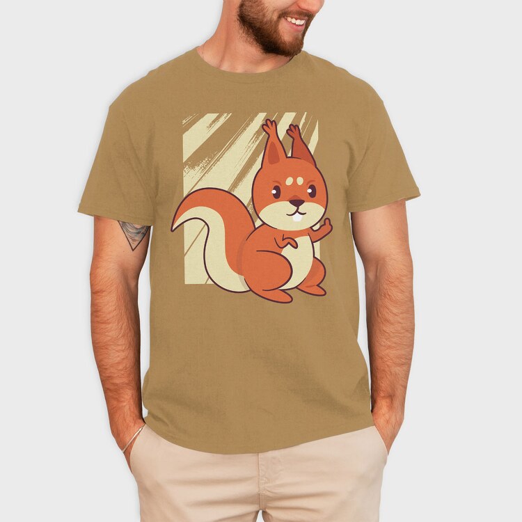 One Punch Man 2, Унисекс Мъжка Тениска