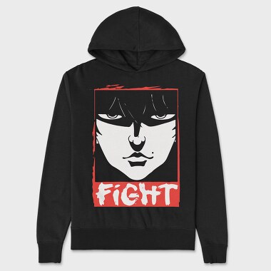 Baki the Grappler, Unisex Men's Hoodie