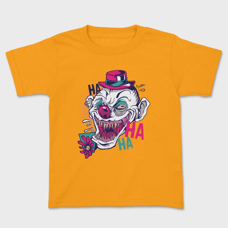 Unicorn Halloween, Unisex Men's T-Shirt