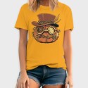 Pikachu Samurai, Unisex Men's T-Shirt
