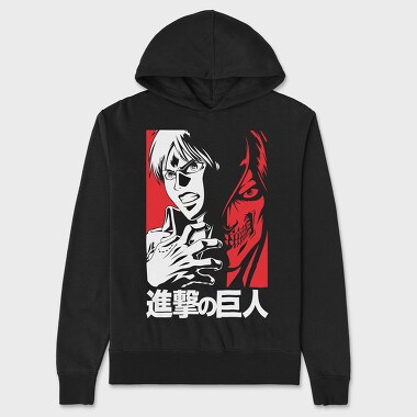 Tokio Ghoul 14, Unisex Men's Hoodie