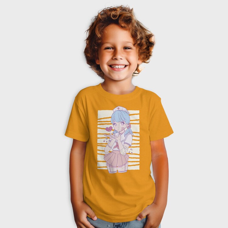 Bleach 5, Унисекс Мъжка Тениска