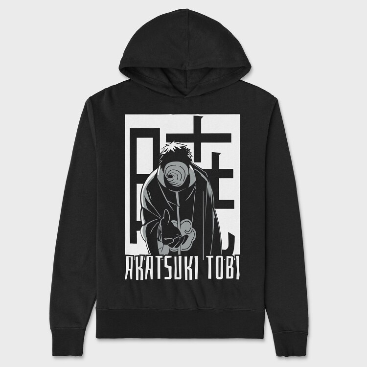 Obito Tobi, Unisex Men's Hoodie