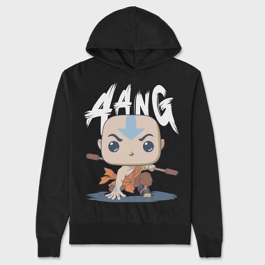 Funko Avatar the Last Airbender, Unisex Men's Hoodie