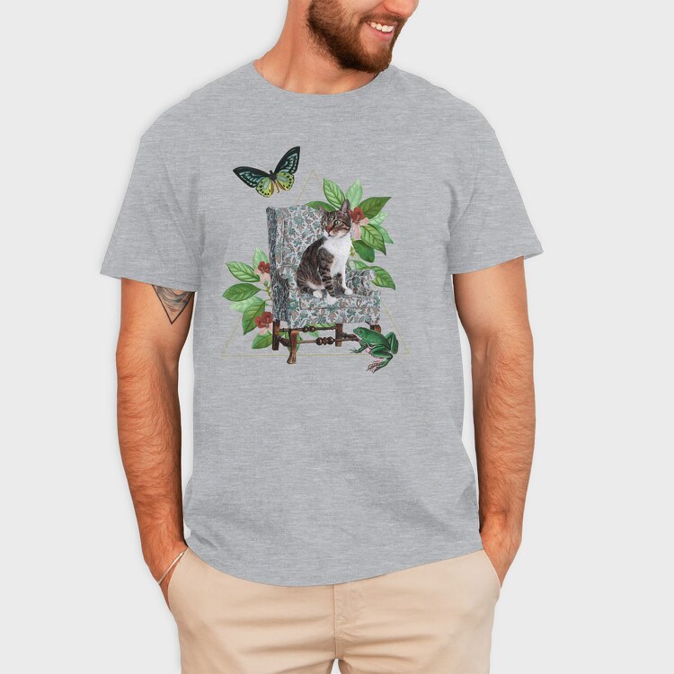 Funko Demon Slayer Kyojuro Rengoku, Детска Тениска