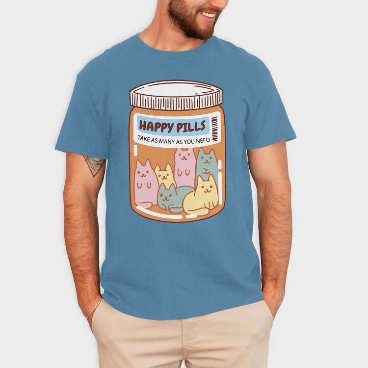 Brunhilde, Унисекс Мъжка Тениска