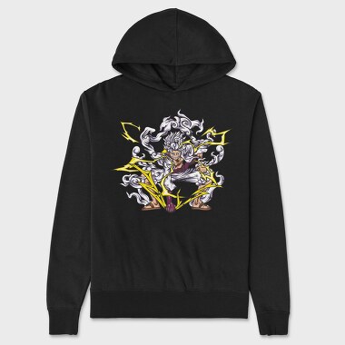 One Piece 103, Unisex Men's Hoodie