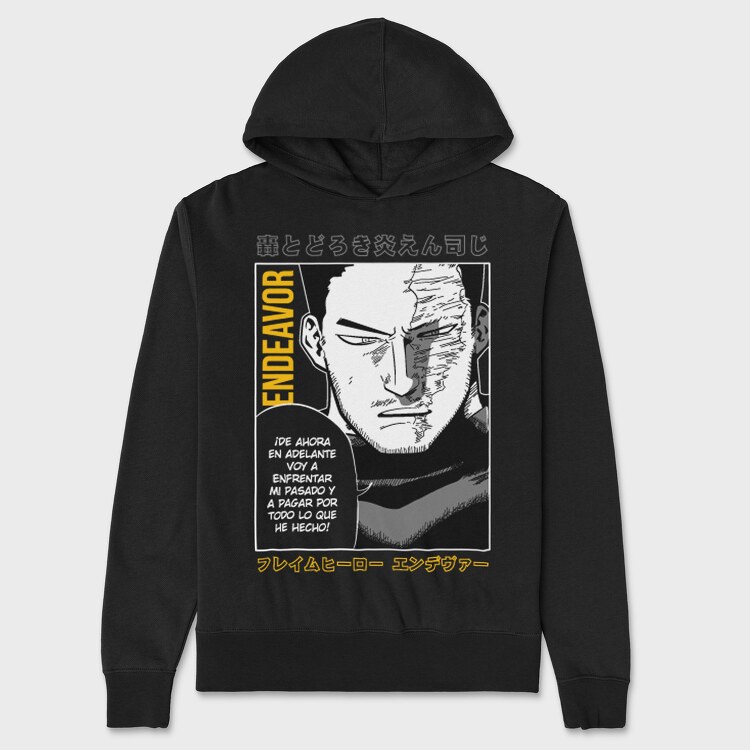 My Hero Academia 31, Unisex Men's Hoodie