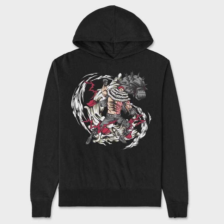 One Piece 104, Unisex Men's Hoodie