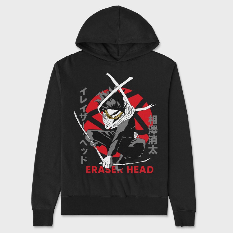My Hero Academia 32, Unisex Men's Hoodie