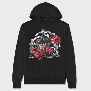 One Piece 106, Unisex Men's Hoodie