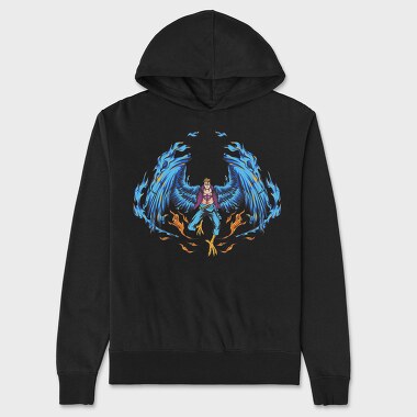 One Piece 107, Unisex Men's Hoodie