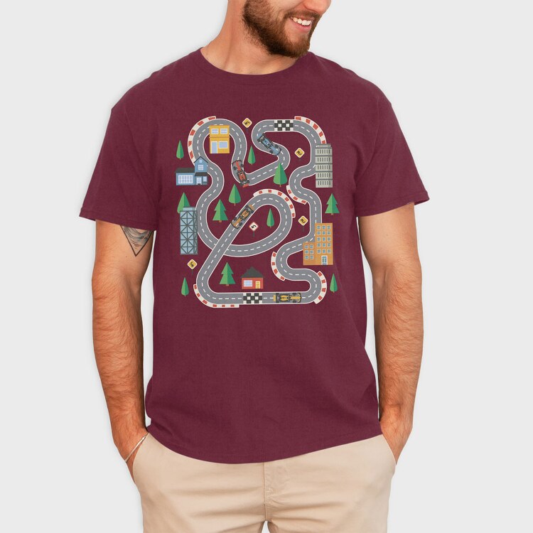 My Hero Academia 5, Unisex Men's T-Shirt