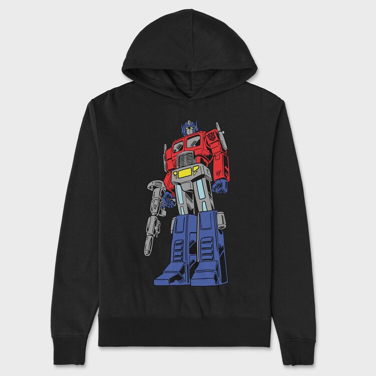 Gundam Rx-78 2, Унисекс Мъжко Суичър