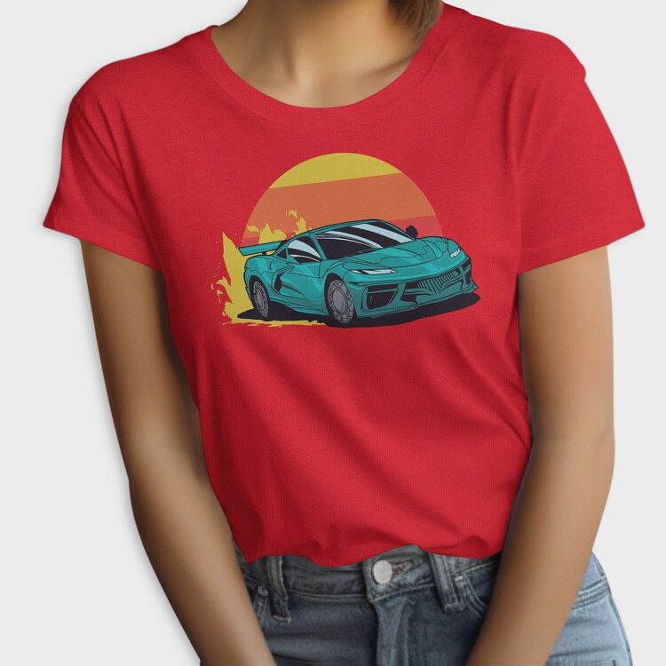 Chainsaw Man 12, Унисекс Мъжка Тениска