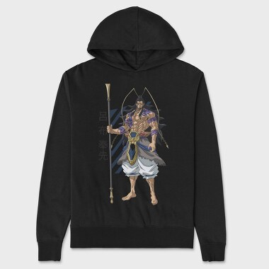 Record of Ragnarok 14, Unisex Men's Hoodie