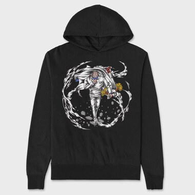 One Piece 111, Unisex Men's Hoodie