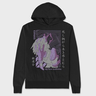 My Hero Academia 8, Unisex Men's Hoodie