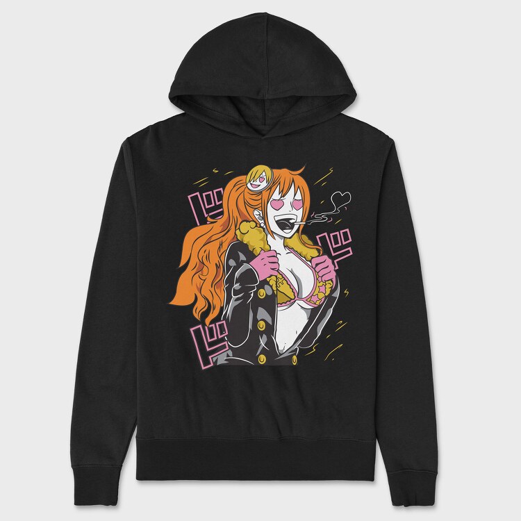 One Piece 115, Unisex Men's Hoodie