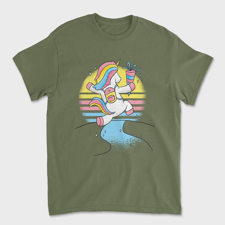 Ballet Unicorn, Детска Тениска