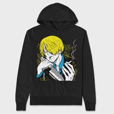 One Piece 119, Unisex Men's Hoodie