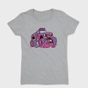 Robotech 1, Women's T-Shirt