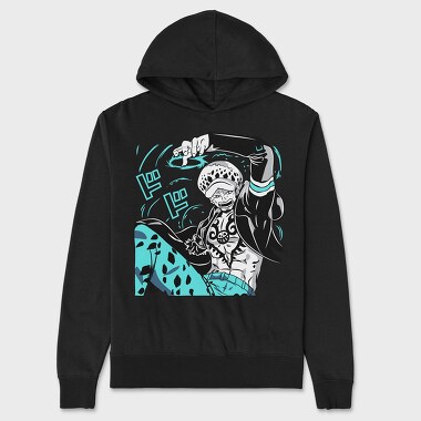 One Piece 120, Unisex Men's Hoodie