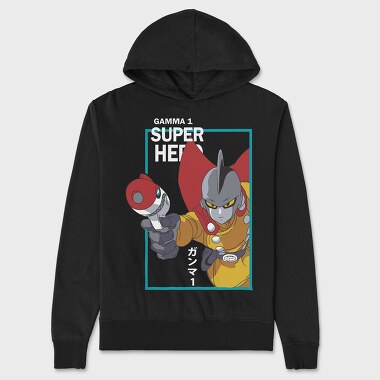 Dragon Ball Z 23, Unisex Men's Hoodie