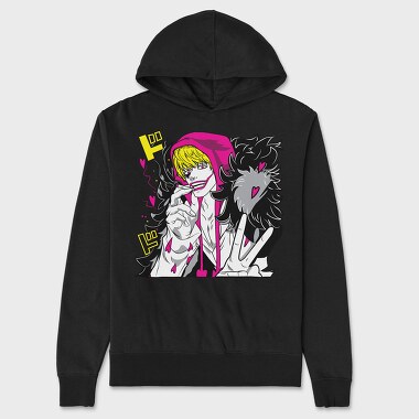 One Piece 122, Unisex Men's Hoodie
