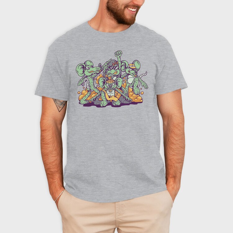 Dragon Ball Z 26, Unisex Men's T-Shirt