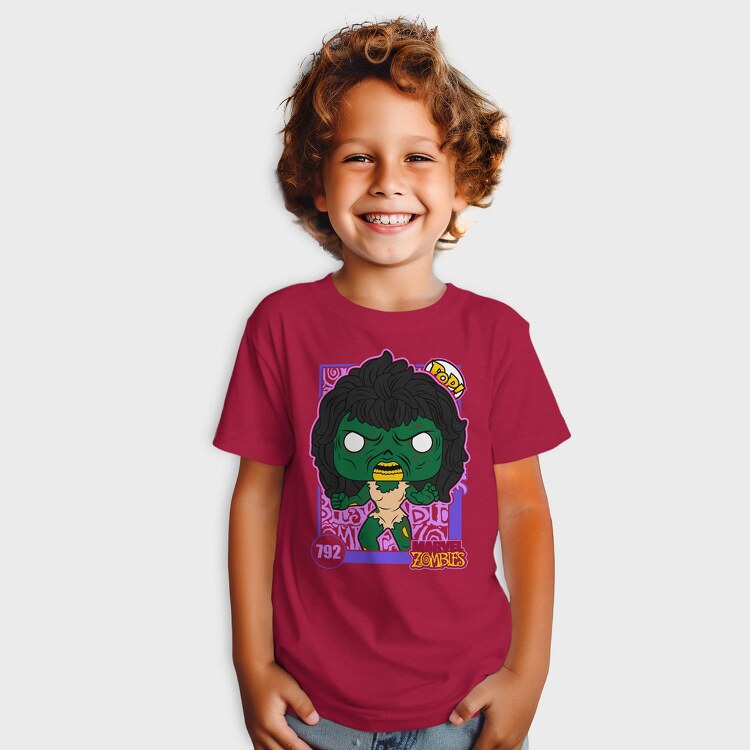 Dragon Ball Z 27, Kids' T-Shirt