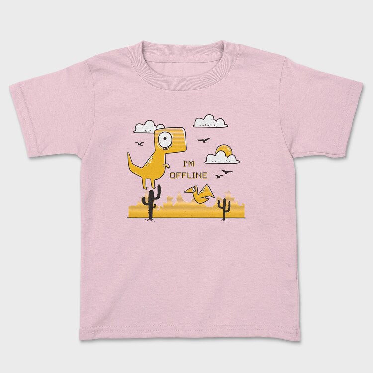 Dragon, Kids' T-Shirt